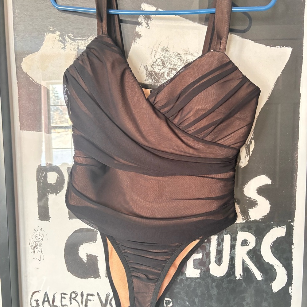 Fashion Nova Bodysuit NWOT